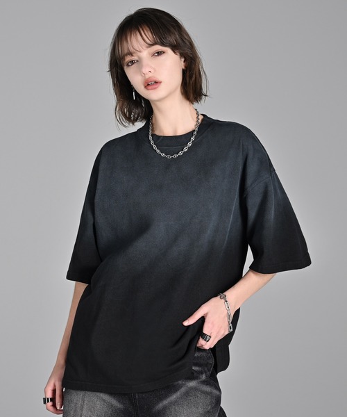 ADRER（アドラー） tシャツ -High-End Line- Oversized 6design Tee