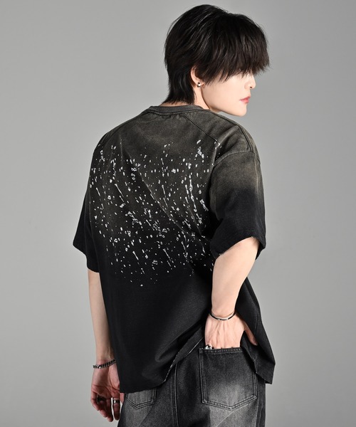 ADRER（アドラー） tシャツ -High-End Line- Oversized 6design Tee