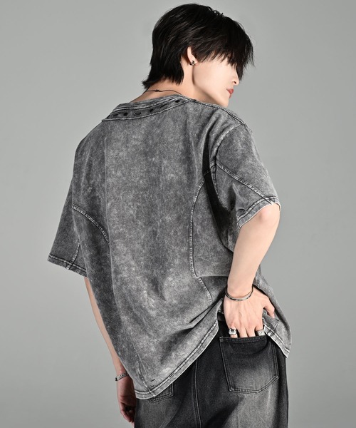 トップス ADRER over size shirt parker M over size shirt parker（シャツ/ブラウス）｜ADRER（アドラー