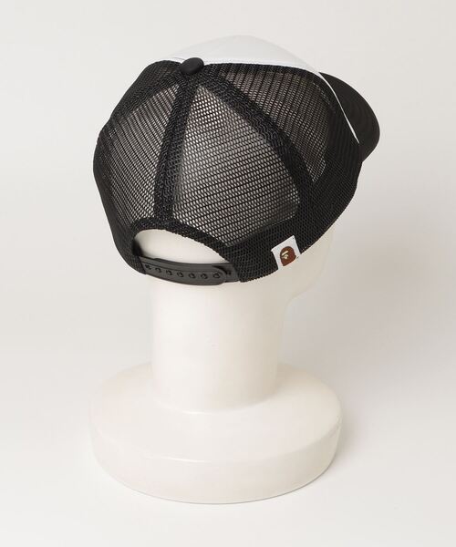 A BATHING APE 9FIFTY YOUTH キャップ APE HEAD NEW ERA 9FIFTY CAP | bape.com