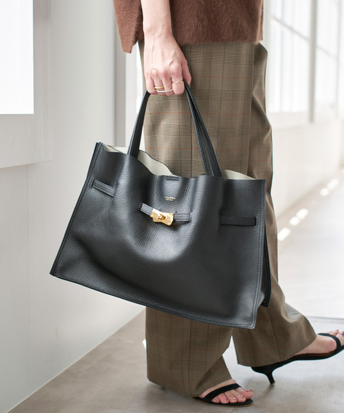 Spick＆Span（スピック アンド スパン） トートバッグ 「追加」VIOLAd