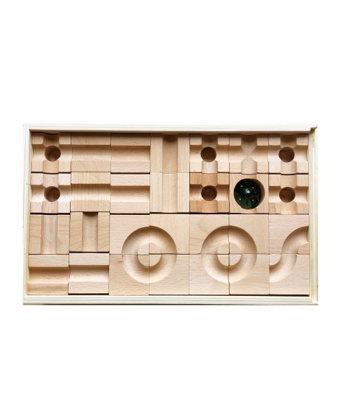 COSAEL ロジック 積み木の迷路 56ピース 【公式通販】