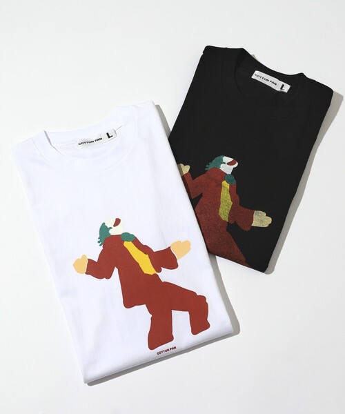 COTTON PAN 有刺鉄線柄 レーヨン半袖シャツ サイズ2（M）コットンパン cotton pan（コットンパン）の「COTTON PAN/コットンパン グリコ