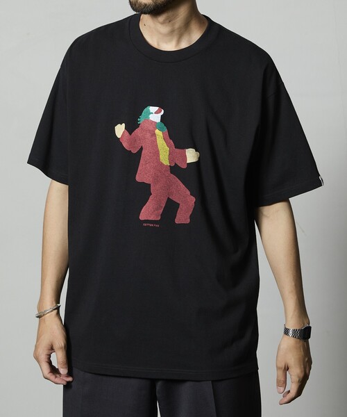 COTTON PAN 有刺鉄線柄 レーヨン半袖シャツ サイズ2（M）コットンパン COTTON PAN “Wired/有刺鉄線” L/S Rayon Shirt | BETTER-online
