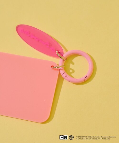 ANOTHER BRANCH OLIVE des OLIVE キーホルダー 「パワーパフガールズ