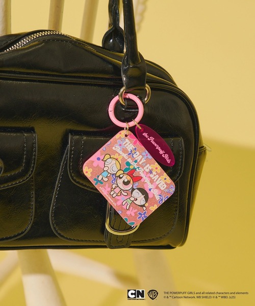 ANOTHER BRANCH OLIVE des OLIVE キーホルダー 「パワーパフガールズ