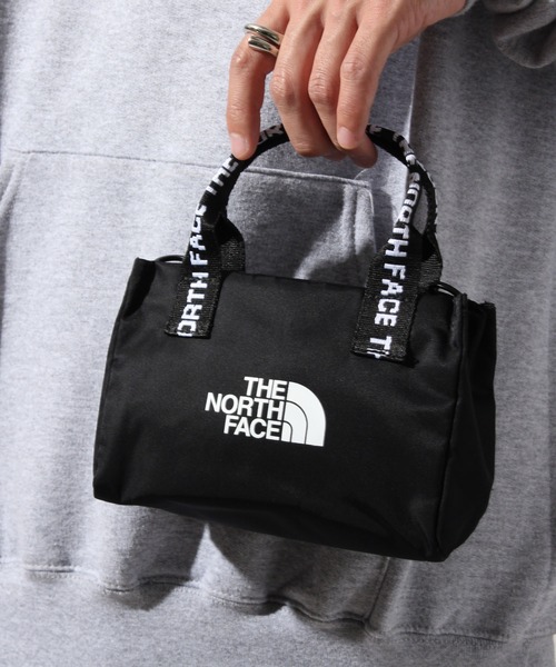THE NORTH FACE 「THE FACE」 2WAYバッグ FREE ブラック メンズ