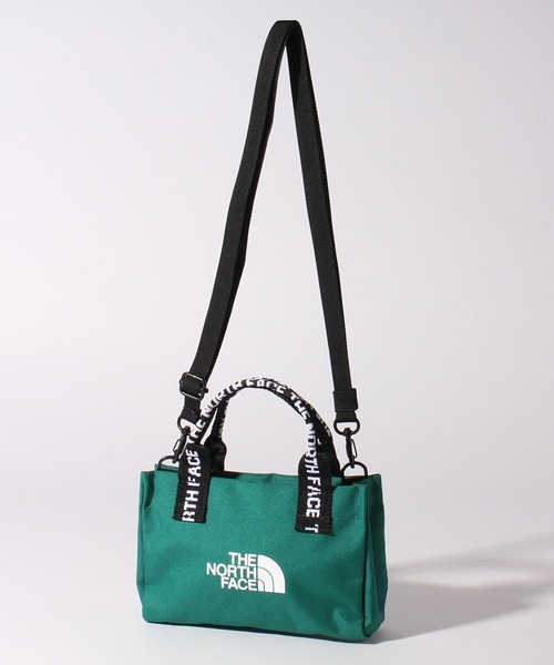 THE NORTH FACE 「THE FACE」 2WAYバッグ FREE ブラック メンズ