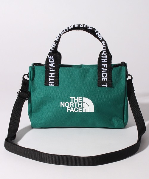 THE NORTH FACE 「THE FACE」 2WAYバッグ FREE ブラック メンズ