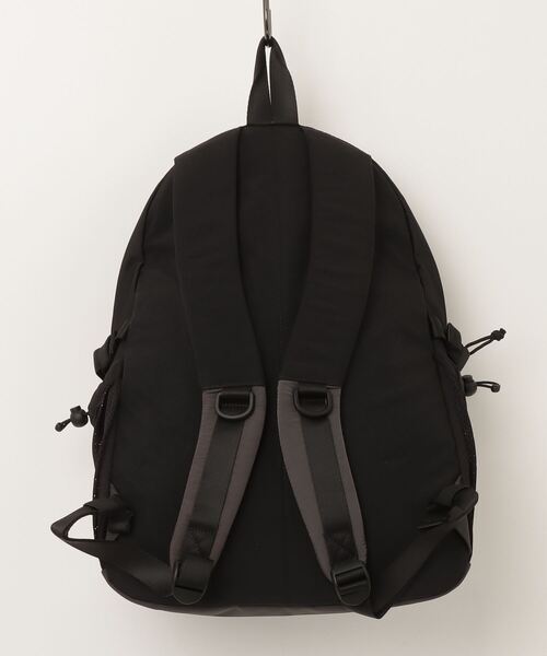 NERDY 公式正規品 ドローストリング バックパック (Black) NERDY デイバック リュック ドローストリングバックパック