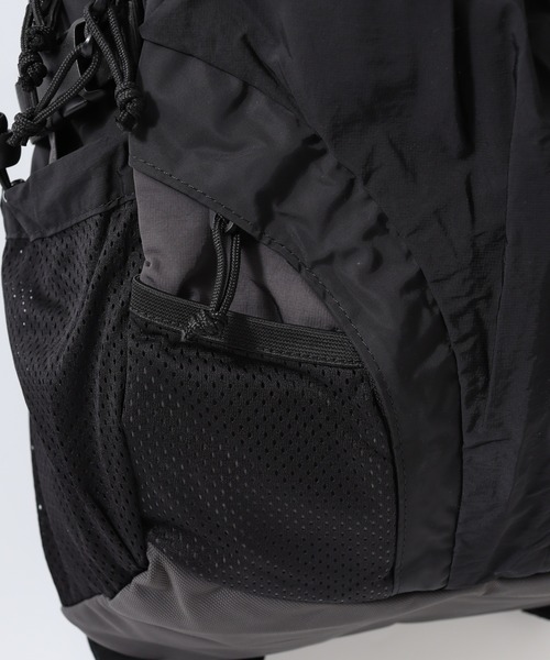 NERDY 公式正規品 ドローストリング バックパック (Black) ノルディ NERDY DRAWSTRING BACK PACK （BLACK） ドロー