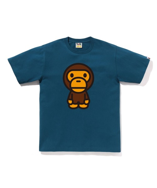 tシャツ BIG BABY MILO TEE メンズ レディースの画像