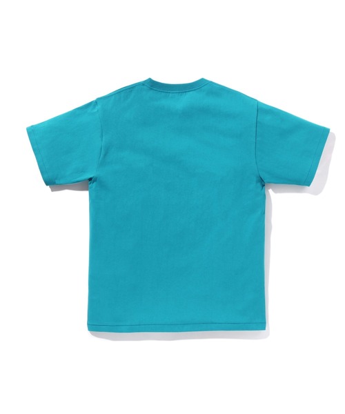 A BATHING APE（アベイシングエイプ） tシャツ BIG BABY MILO TEE