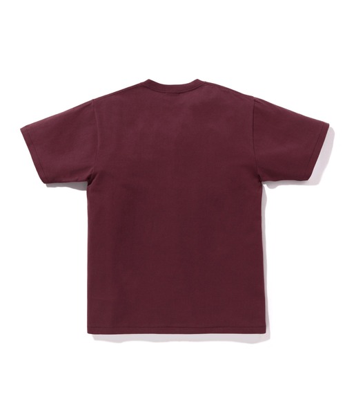 A BATHING APE（アベイシングエイプ） tシャツ BIG BABY MILO TEE