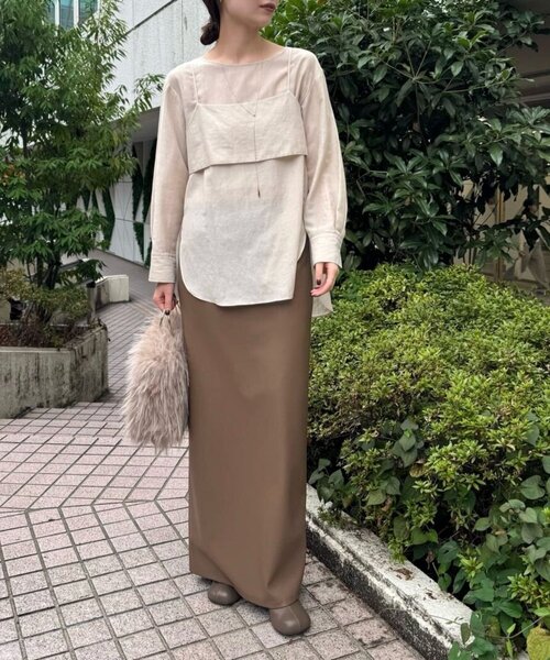 GALLARDAGALANTE（ガリャルダガランテ） ブラウス シャツ ビスチェ