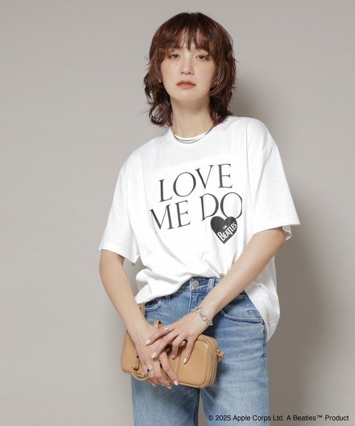 tシャツ GOOD ROCK SPEED×Anti Soaked(R) 汗染み防止 BEATLES Tシャツ レディース