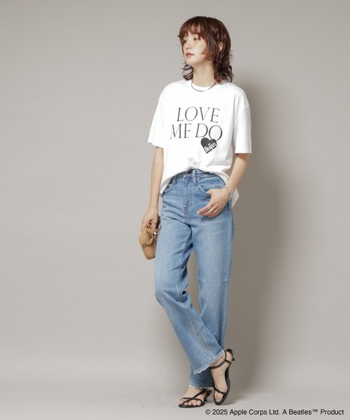 tシャツ GOOD ROCK SPEED×Anti Soaked(R) 汗染み防止 BEATLES Tシャツ レディース GOOD ROCK SPEED tシャツ SPEED×Anti Soaked(R) 汗染み防止
