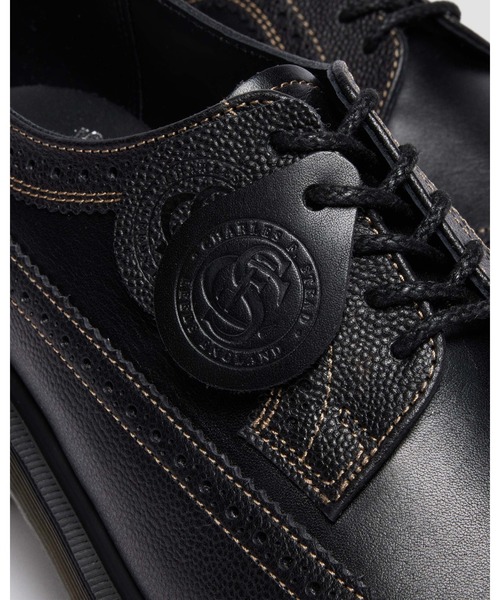 シューズ Dr. Martens/ドクターマーチン MIE 3989 フル ブローグ シューズ 41595001 メンズ レディースの画像