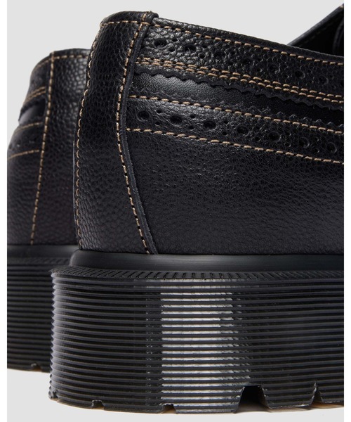 シューズ Dr. Martens/ドクターマーチン MIE 3989 フル ブローグ シューズ 41595001 メンズ レディースの画像