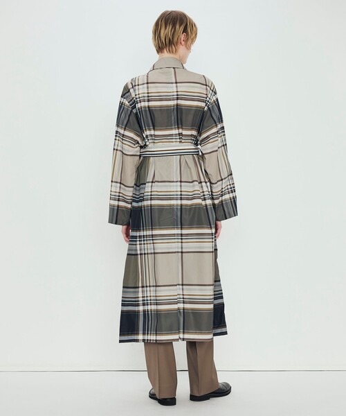 TOMORROWLAND .B コート アウター テクニカルナイロン ブロック