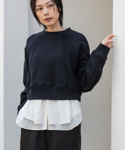 Munich（ミューニック） トレーナー スウェット 裏毛スウェット