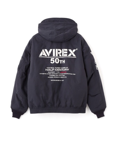 AVIREX（アヴィレックス） ブルゾン アウター 「50th Anniversary