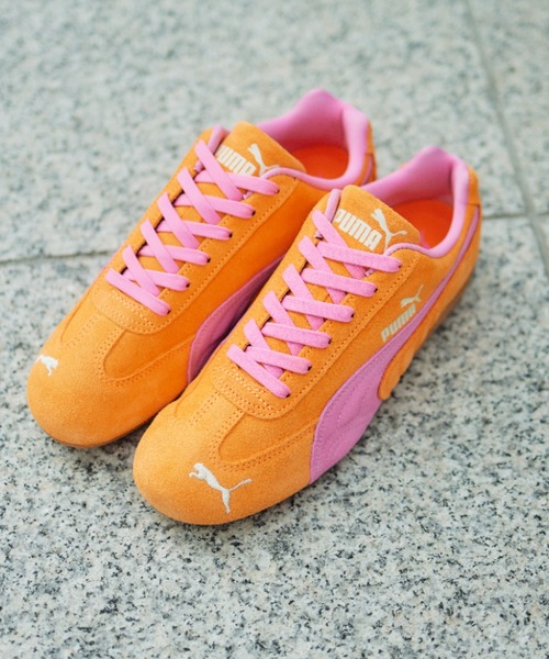 PUMA（プーマ） スニーカー SPEEDCAT OG 398846-50 メンズ レディース