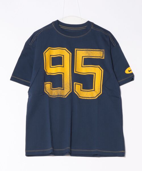 NIKE - ありくれ様　ナイキ Navy スコート XS、半袖トップス　S NIKE tシャツ ナイキ W STREET SS OS TEE ショートスリーブ