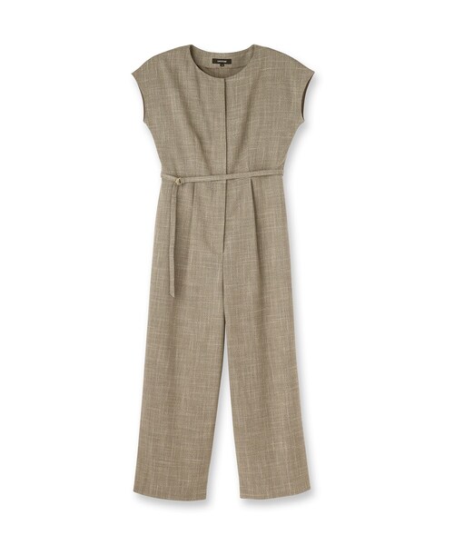 UNTITLED（アンタイトル） サロペット オーバーオール 「接触冷感