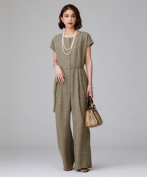 ほーねさん専用　UNTITLEDロングサロペット・オールインワン ほーねさん専用 UNTITLEDロングサロペット・オールインワン 専用