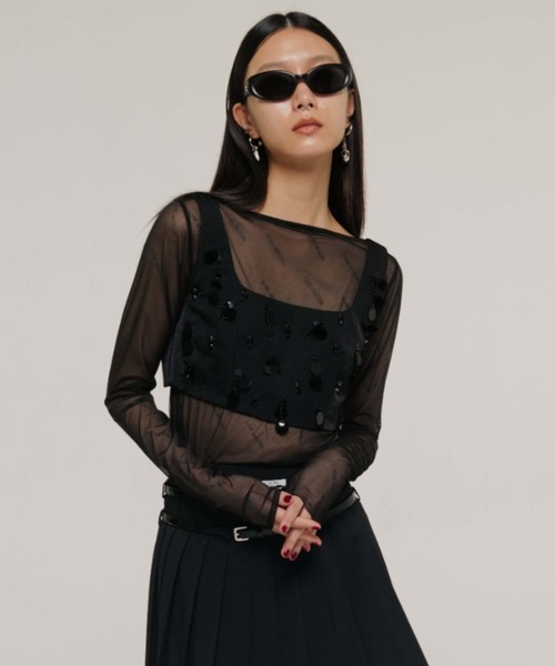 ジョゼムーン　BIJOU BUSTIER JOSE MOON（ジョゼムーン） BIJOU BUSTIER/ビジュービスチェ