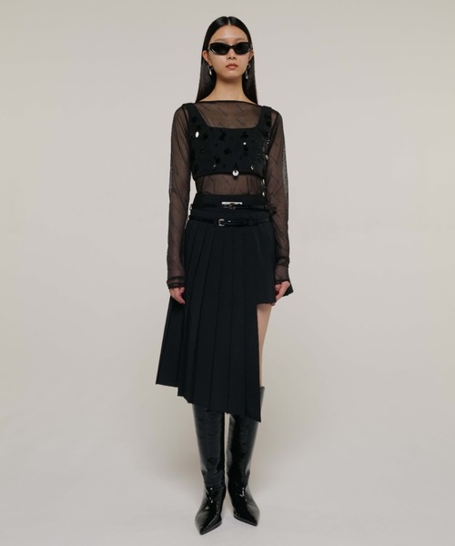 JOSE MOON（ジョゼムーン） BIJOU BUSTIER/ビジュービスチェ