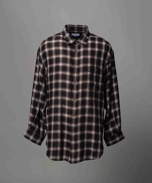 MAISON SPECIAL（メゾンスペシャル） シャツ メンズ レディース