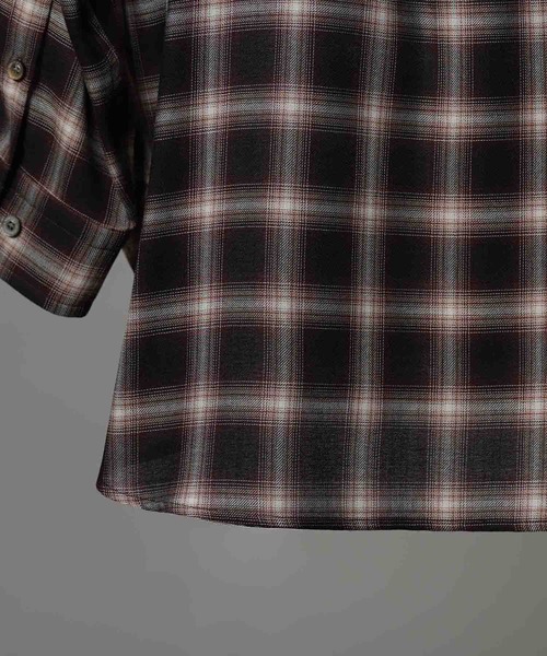 MAISON SPECIAL（メゾンスペシャル） シャツ メンズ レディース