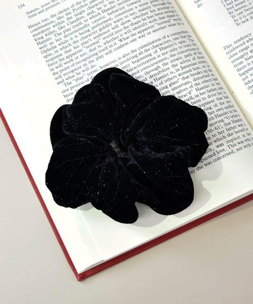 シュシュ 「LA MUE」ラメベロアシュシュ : ZOZOTOWN Yahoo!店 - 通販