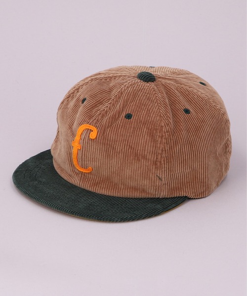 CA4LA（カシラ） キャップ 帽子 SHORTBRIM CA CAP8 メンズ レディース