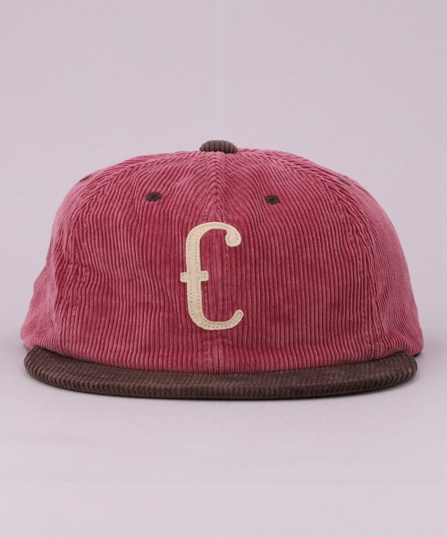 CA4LA（カシラ） キャップ 帽子 SHORTBRIM CA CAP8 メンズ レディース