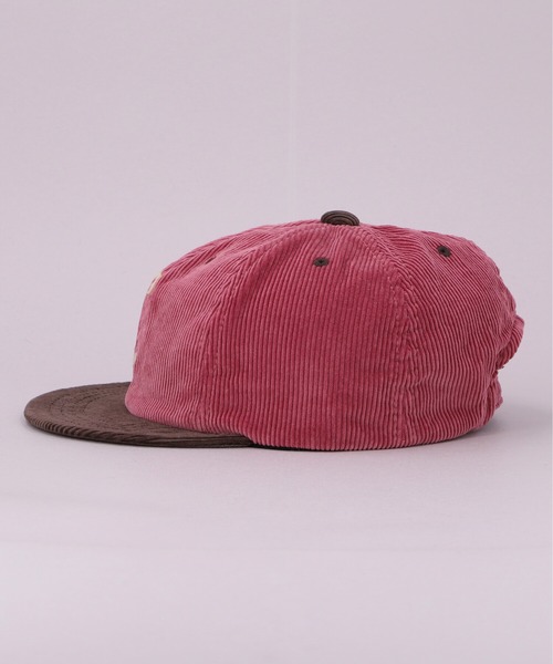 CA4LA（カシラ） キャップ 帽子 SHORTBRIM CA CAP8 メンズ レディース
