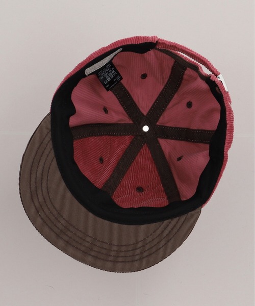 CA4LA（カシラ） キャップ 帽子 SHORTBRIM CA CAP8 メンズ レディース