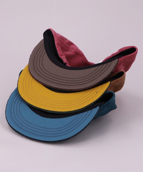 CA4LA（カシラ） キャップ 帽子 SHORTBRIM CA CAP8 メンズ レディース