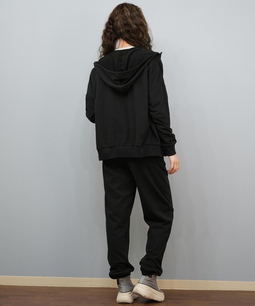 ROXY（ロキシー） パーカー ジップアップパーカー セットアップ対応