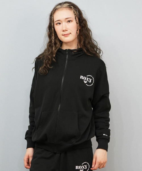 ROXY（ロキシー） パーカー ジップアップパーカー セットアップ対応