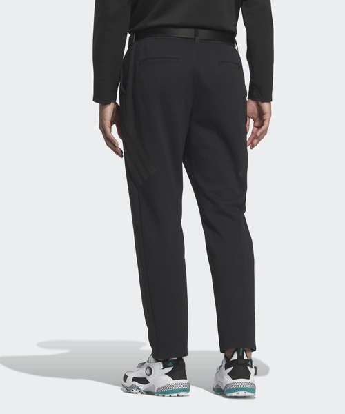 adidas（アディダス） ワイドパンツ パンツ ストレッチ ダブルニット