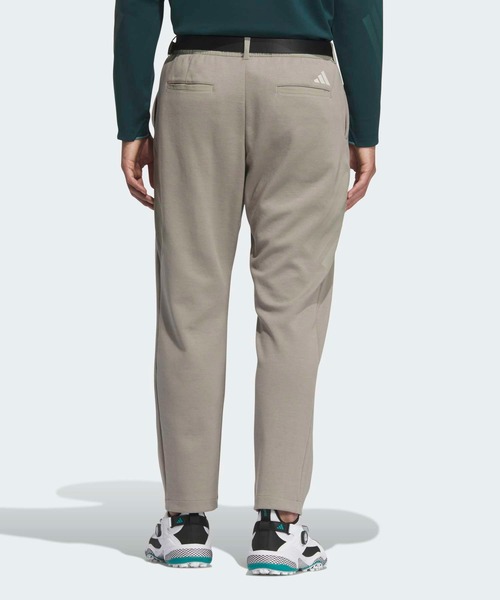 adidas（アディダス） ワイドパンツ パンツ ストレッチ ダブルニット