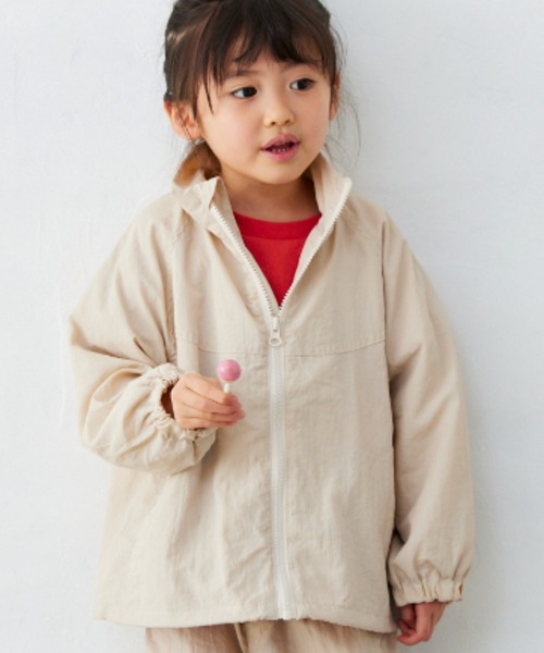 BOBO CHOSES（ボボショーズ） ダウン アウター Baby Color Block
