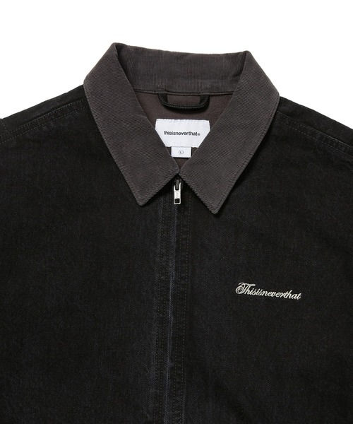 thisisneverthat（ディスイズネバーザット） デニムジャケット gジャン
