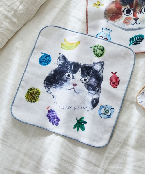 studio CLIP（スタディオクリップ） ハンカチ タオルハンカチ「うちの