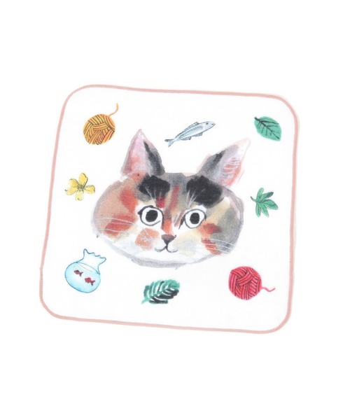 studio CLIP（スタディオクリップ） ハンカチ タオルハンカチ「うちの