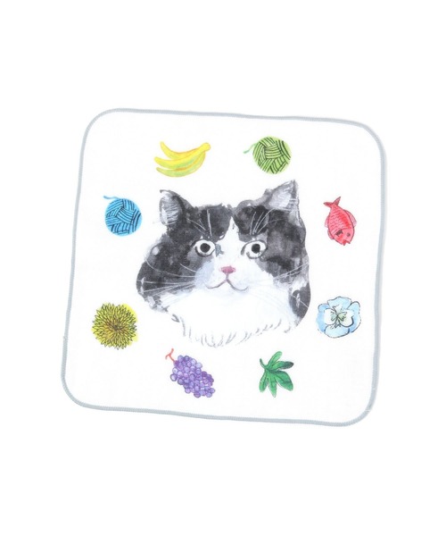 studio CLIP（スタディオクリップ） ハンカチ タオルハンカチ「うちの