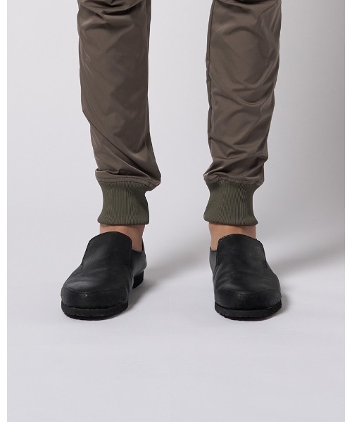 スリッポン combination slip-on shoes メンズの画像